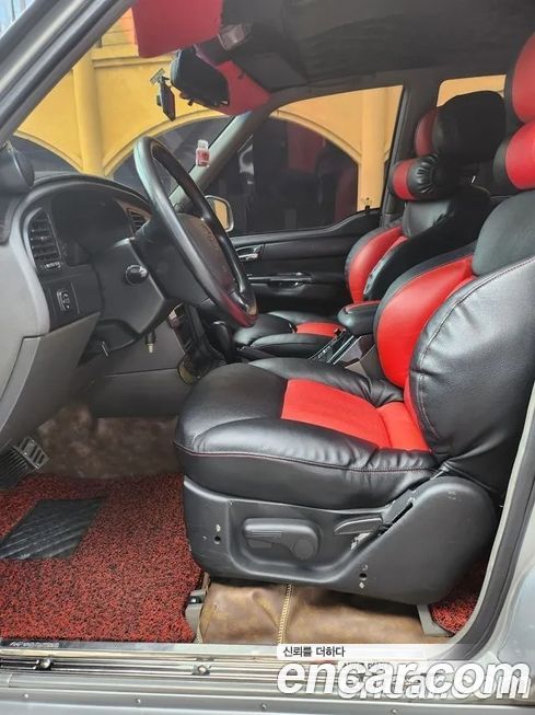 KG_Mobility_Ssangyong Musso 2005