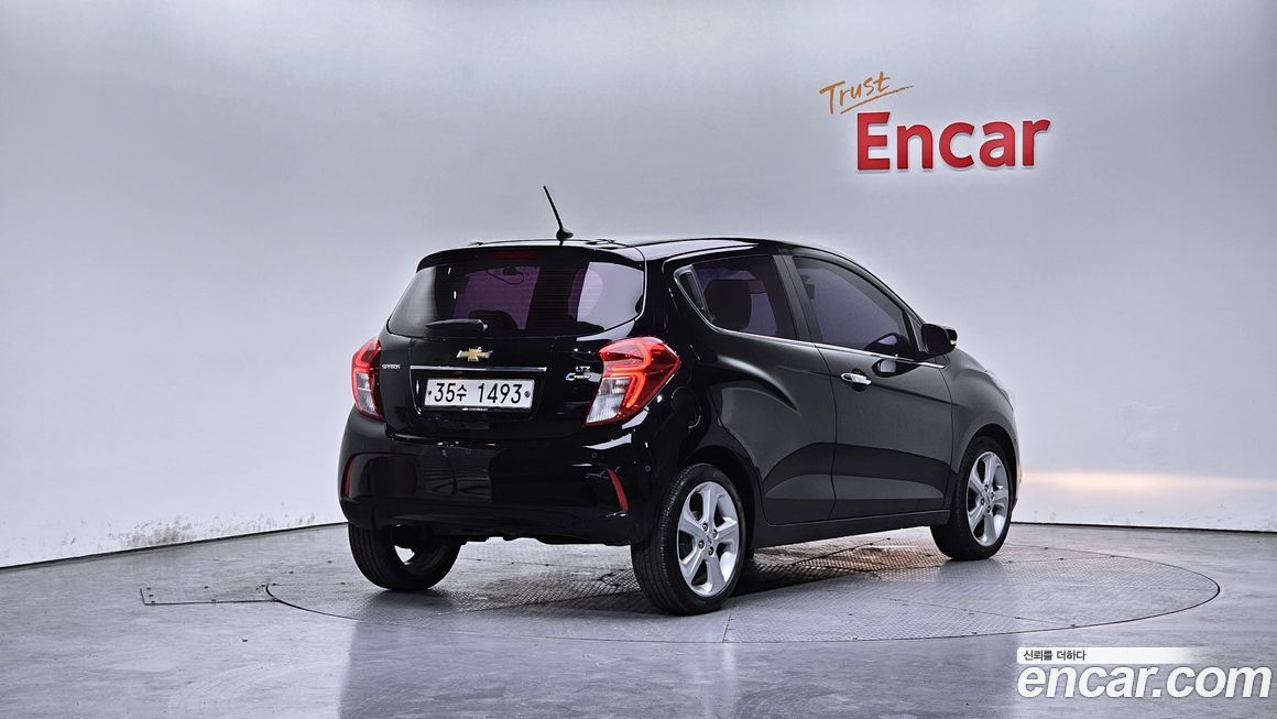 ChevroletGMDaewoo Spark 2017