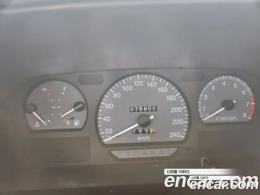 KG_Mobility_Ssangyong Musso 2005