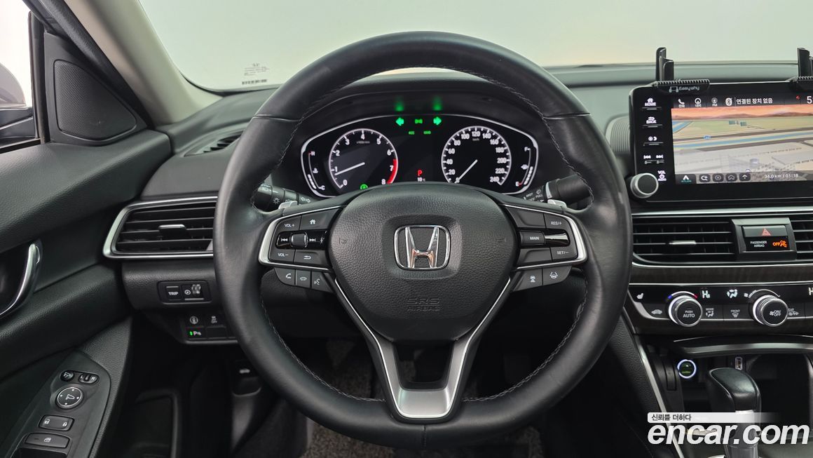 Honda Accord 2019