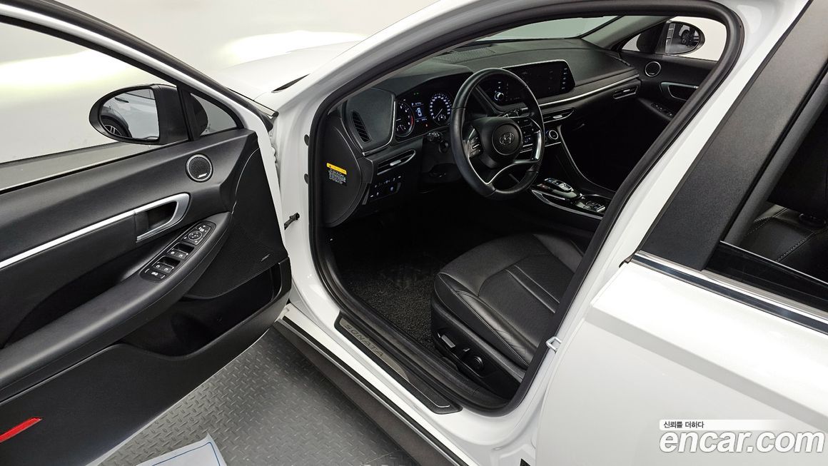 Hyundai Sonata 2020