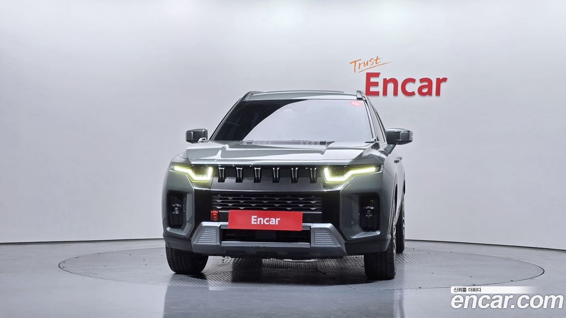 KG_Mobility_Ssangyong Torres 2023