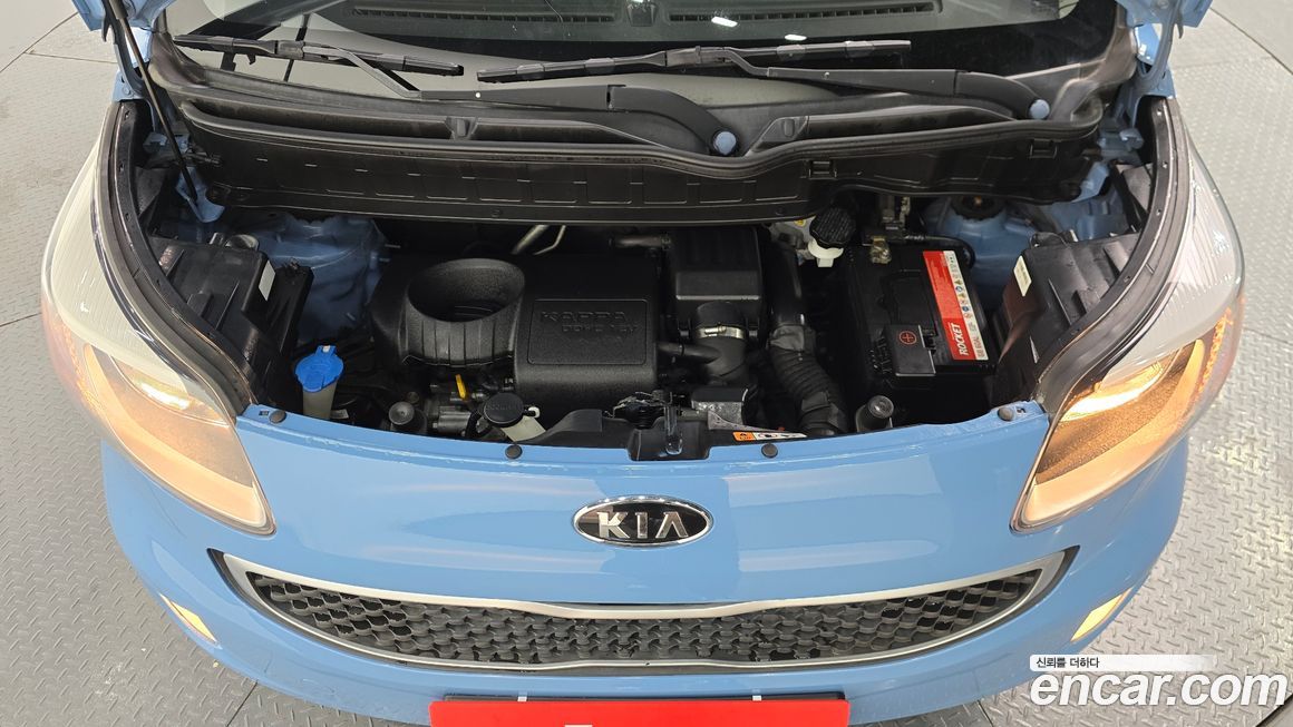 Kia RAY 2013