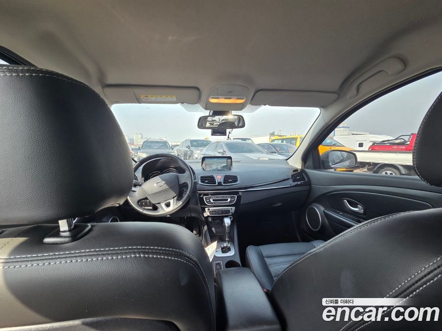 Renault-KoreaSamsung SM3 2016