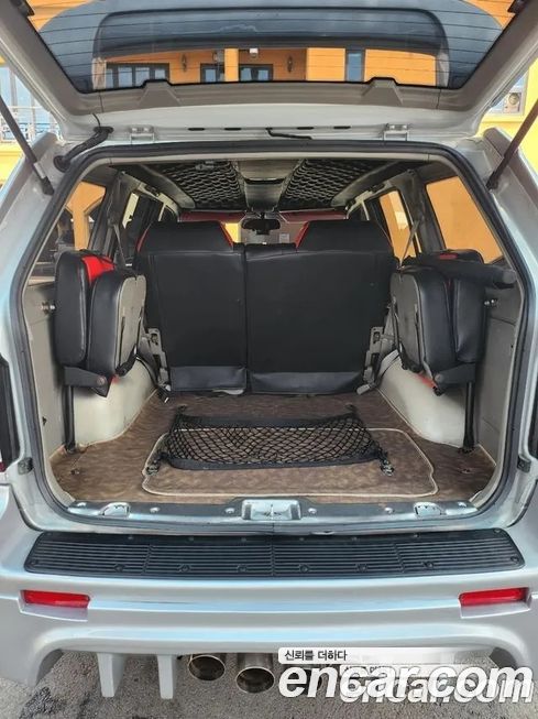 KG_Mobility_Ssangyong Musso 2005