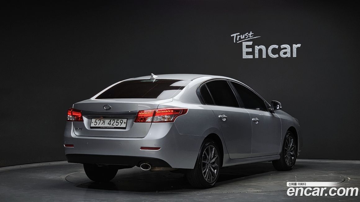 Renault-KoreaSamsung SM5  2018