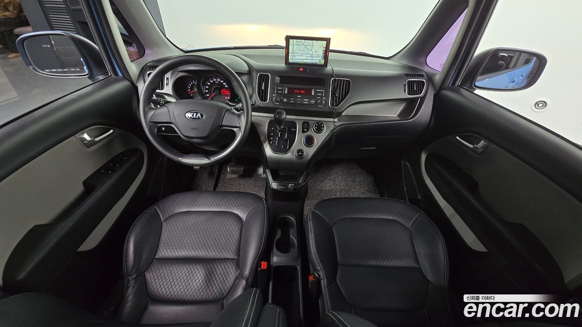 Kia RAY 2013