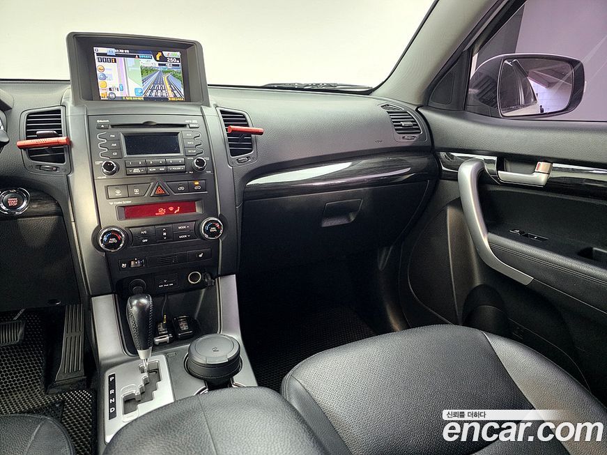 Kia Sorento 2010