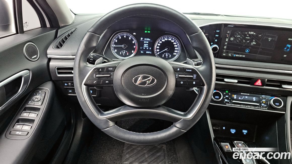 Hyundai Sonata 2020