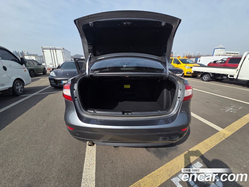 Renault-KoreaSamsung SM3 2016