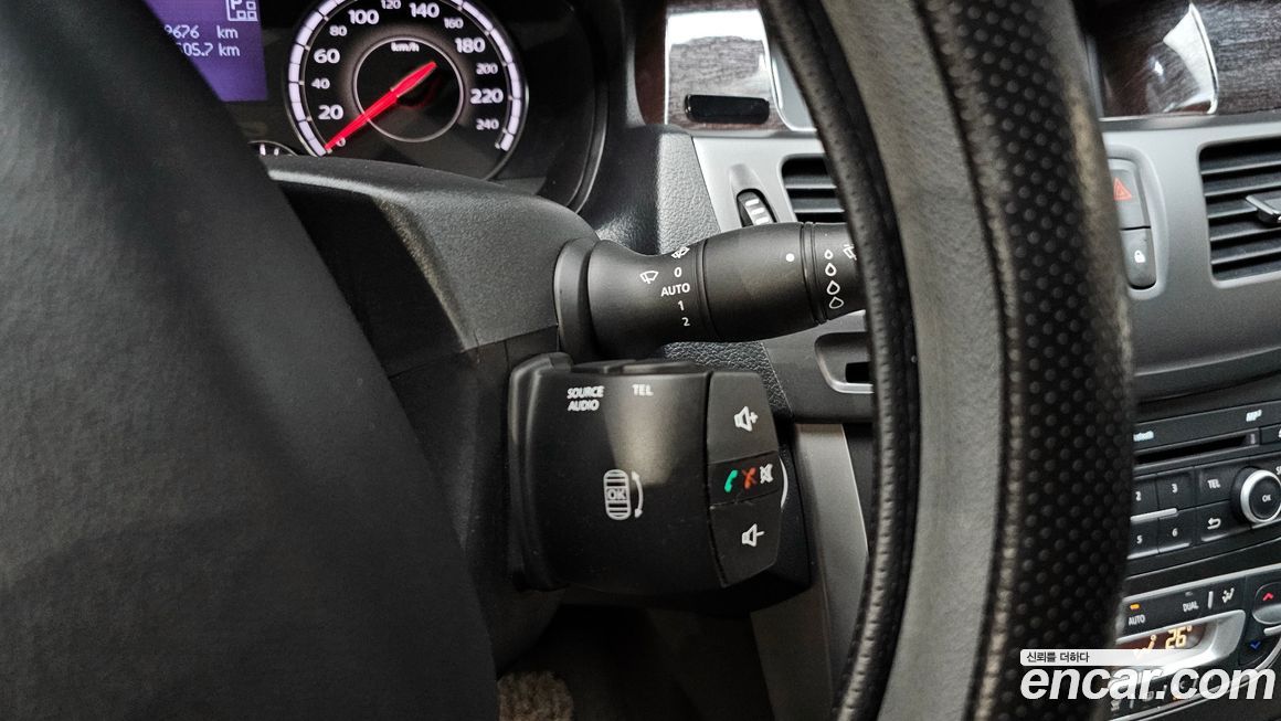 Renault-KoreaSamsung SM5  2018