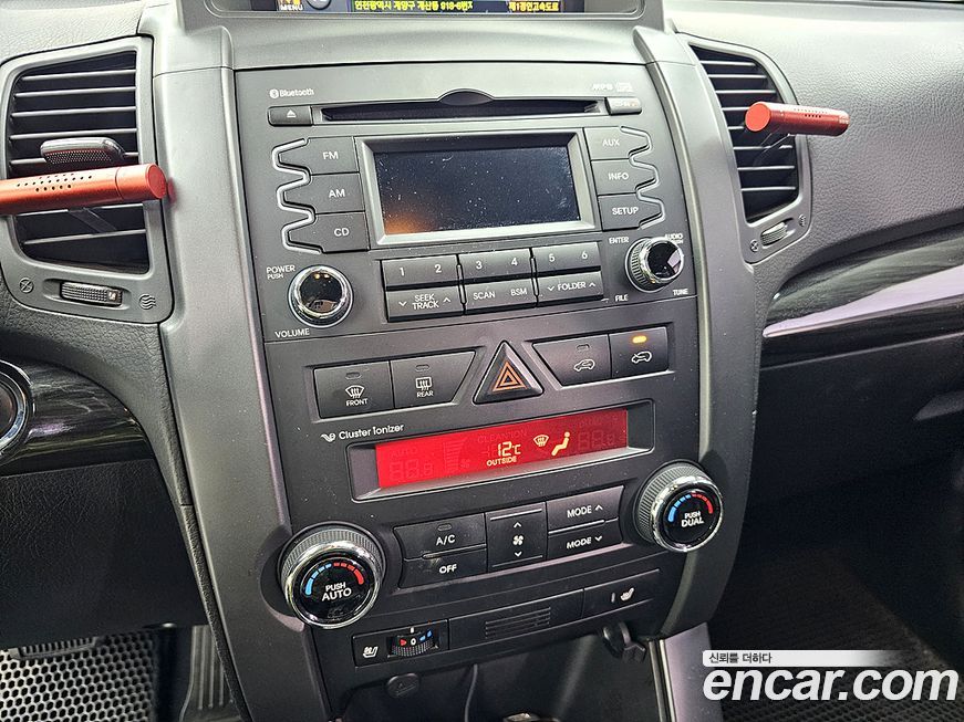 Kia Sorento 2010