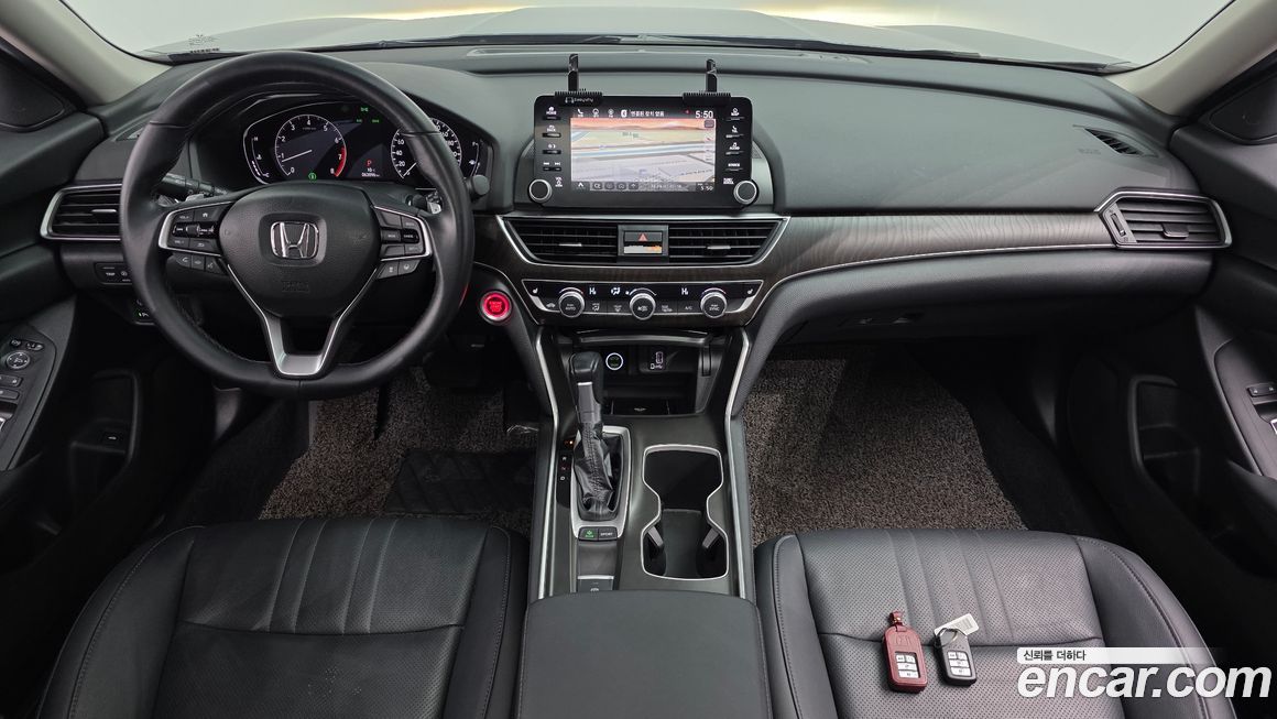 Honda Accord 2019