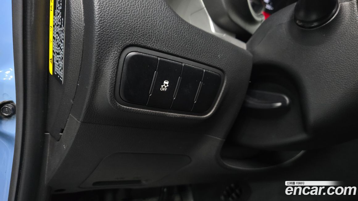 Kia RAY 2013