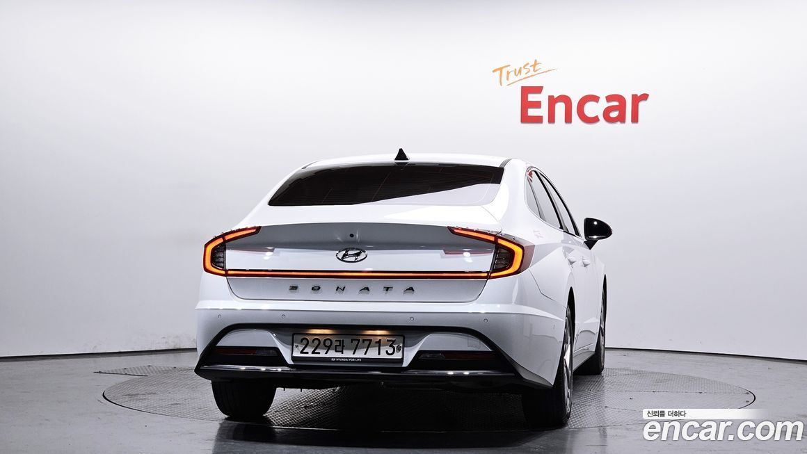 Hyundai Sonata 2020