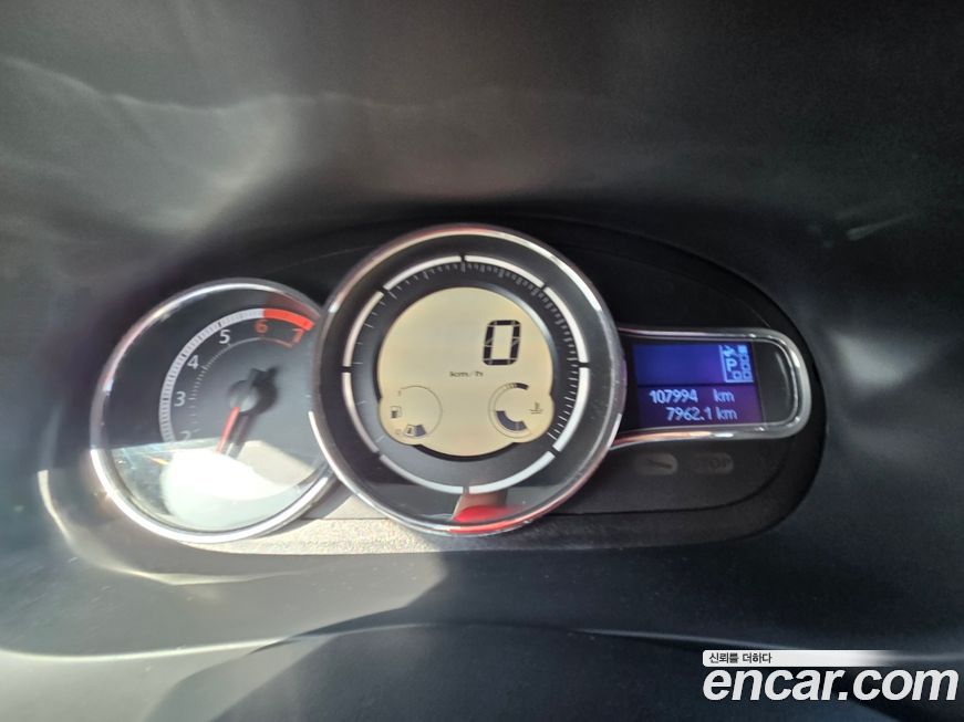 Renault-KoreaSamsung SM3 2016