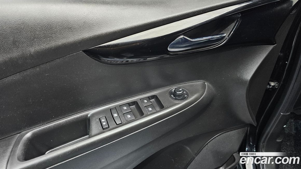 ChevroletGMDaewoo Spark 2017