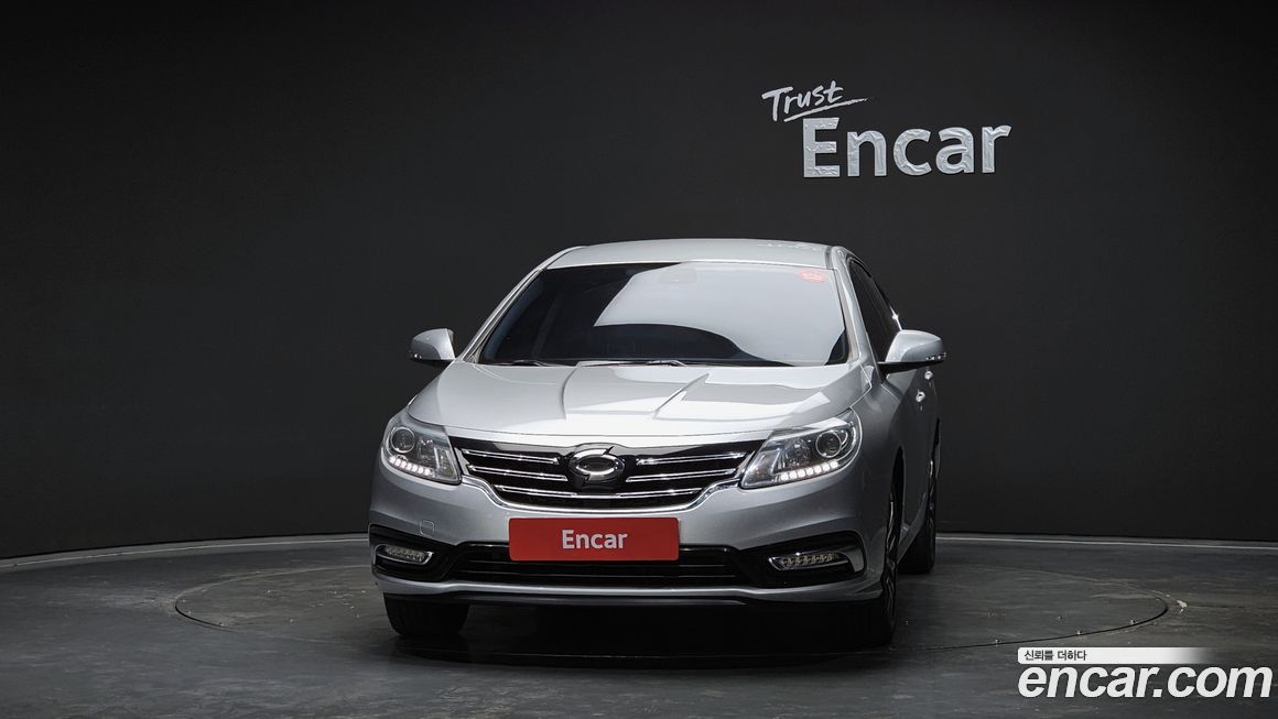 Renault-KoreaSamsung SM5  2018