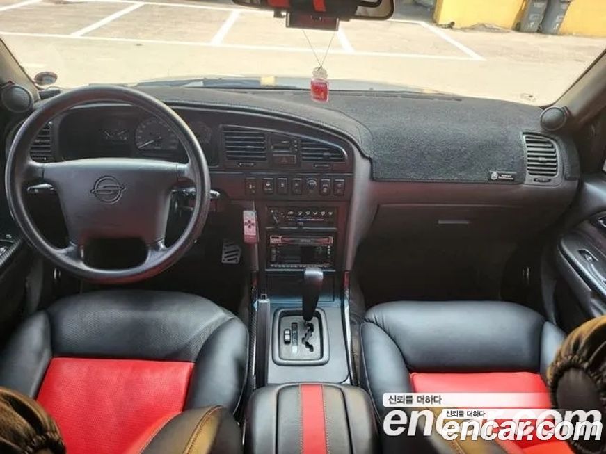 KG_Mobility_Ssangyong Musso 2005