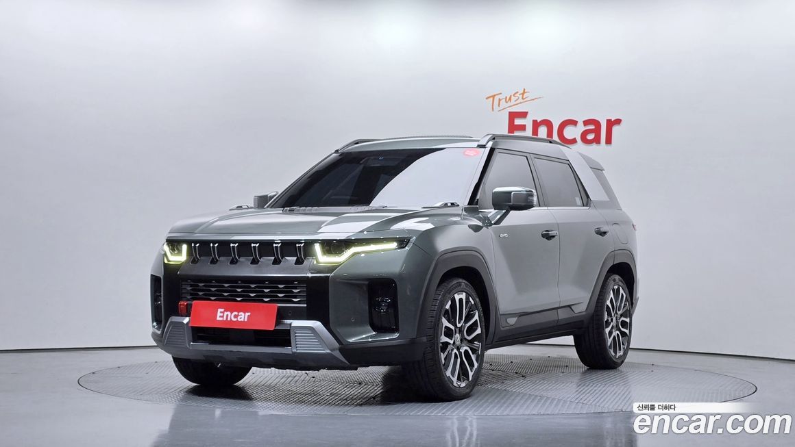 KG_Mobility_Ssangyong Torres 2023