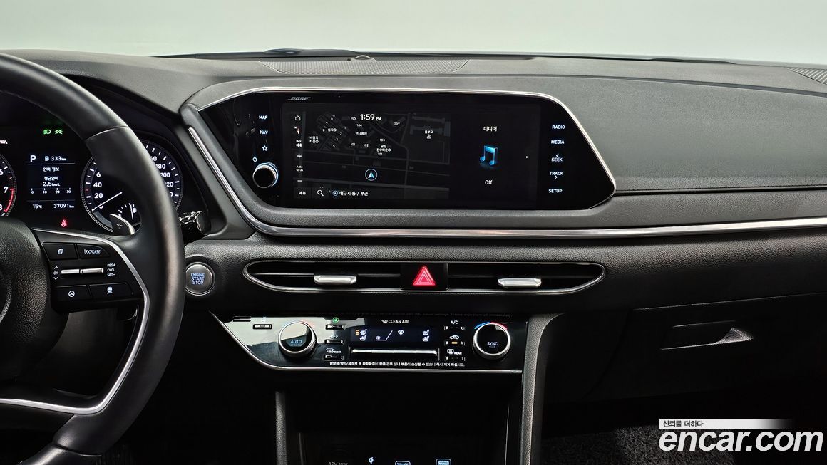 Hyundai Sonata 2020