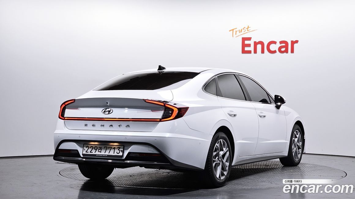 Hyundai Sonata 2020