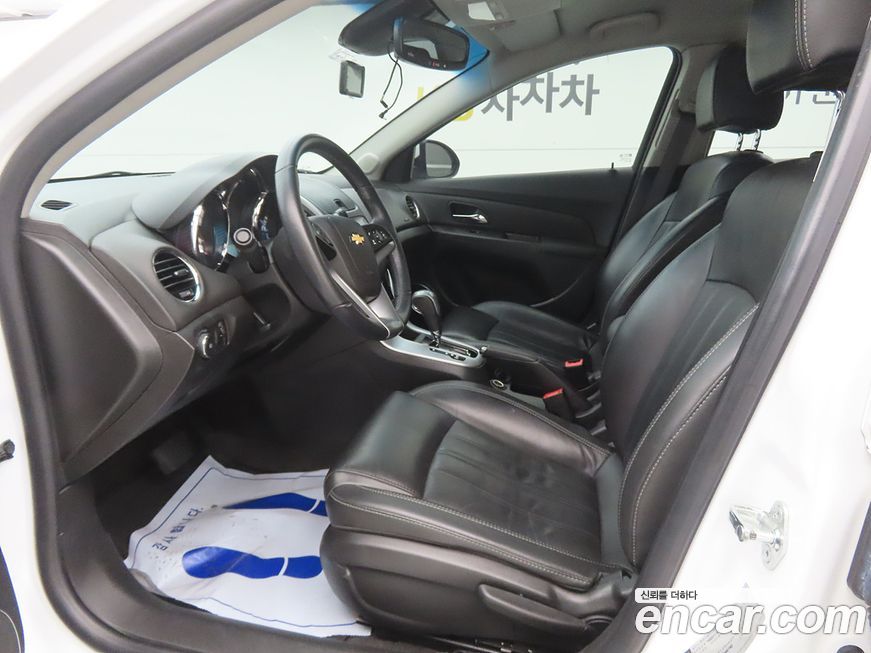 ChevroletGMDaewoo Cruze 2015