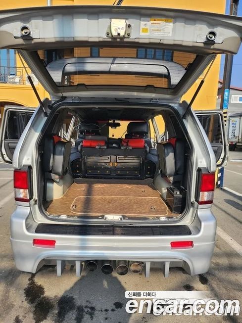 KG_Mobility_Ssangyong Musso 2005