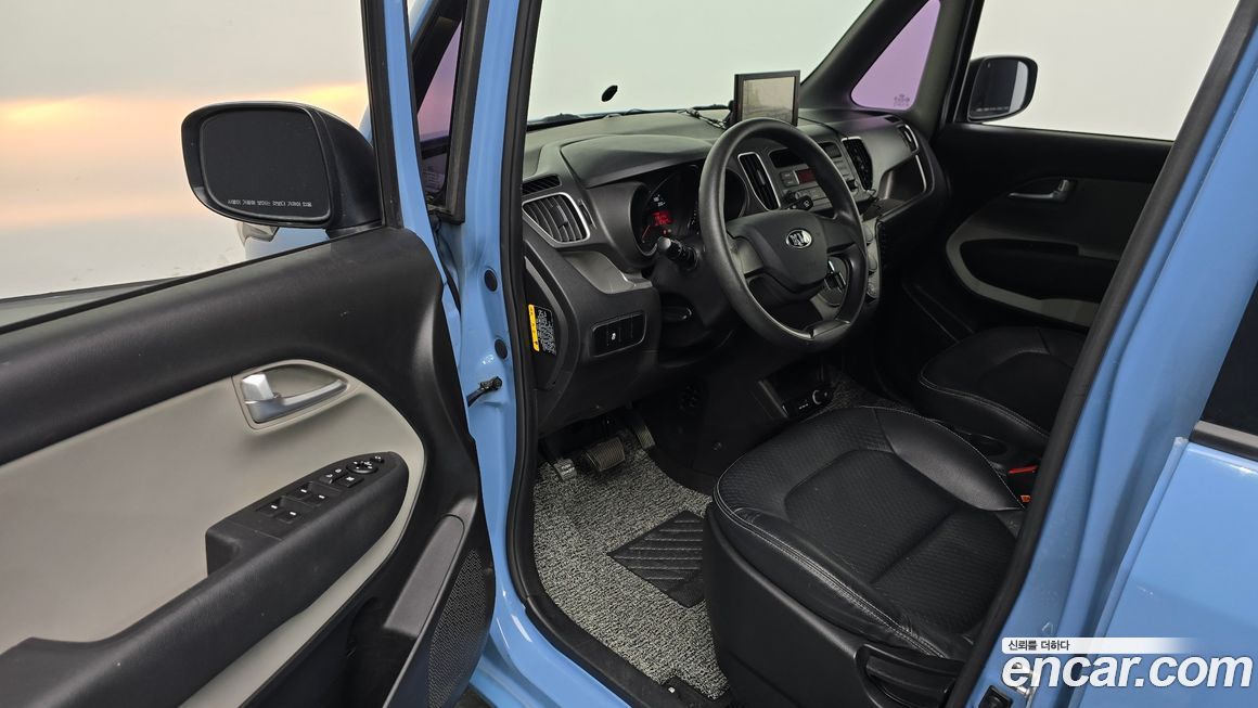 Kia RAY 2013