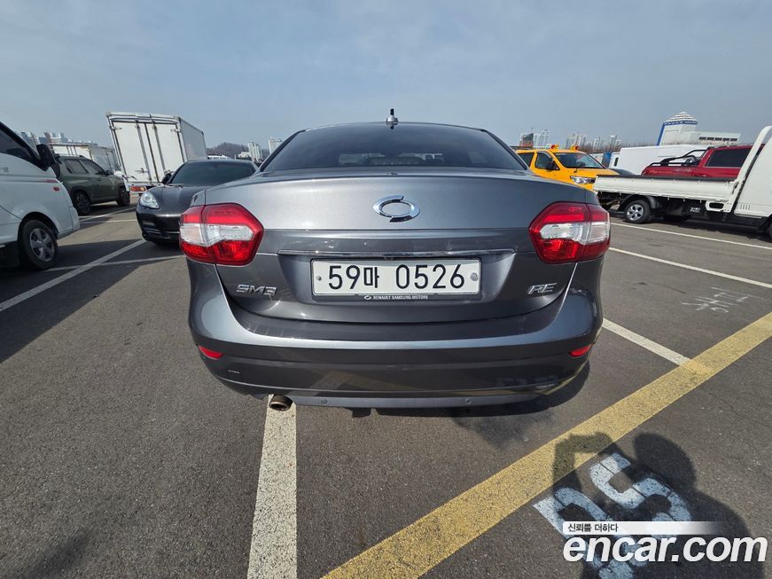 Renault-KoreaSamsung SM3 2016