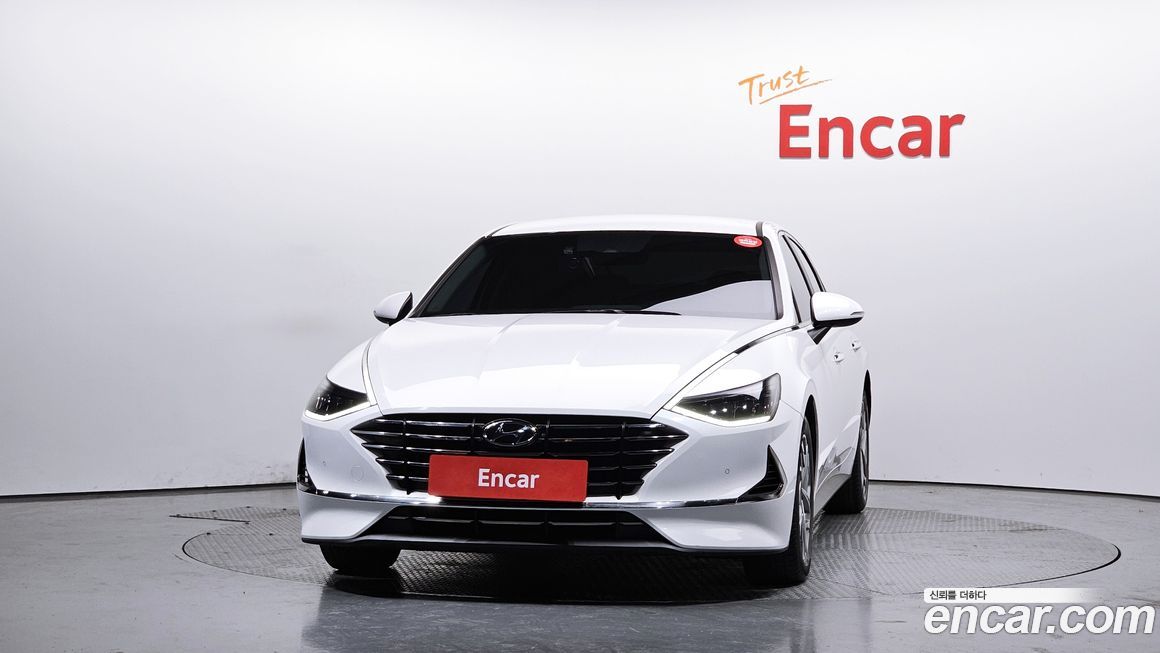Hyundai Sonata 2020