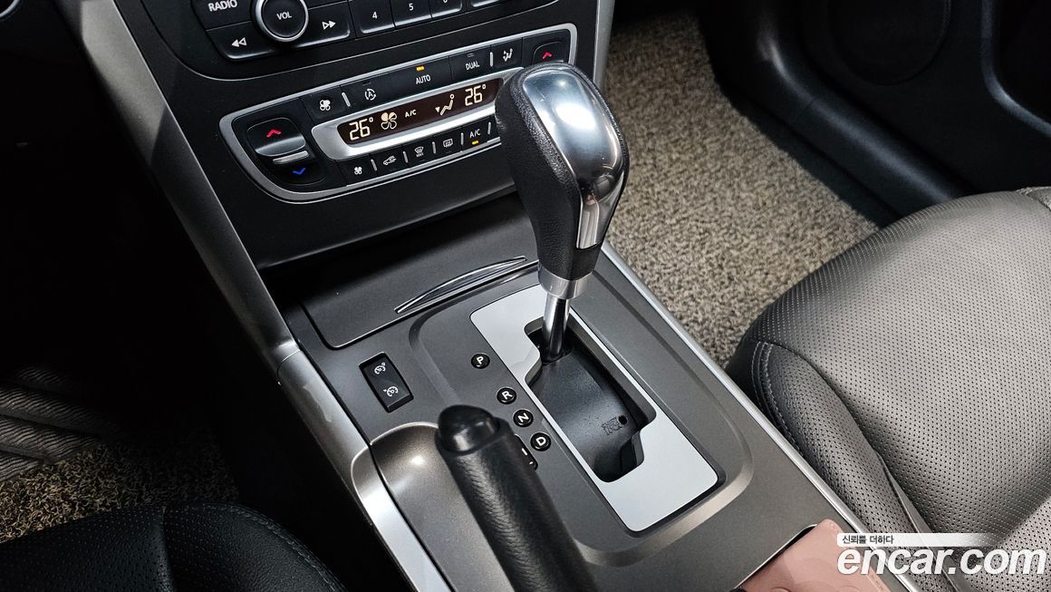 Renault-KoreaSamsung SM5  2018