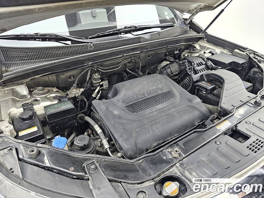 Kia Sorento 2010