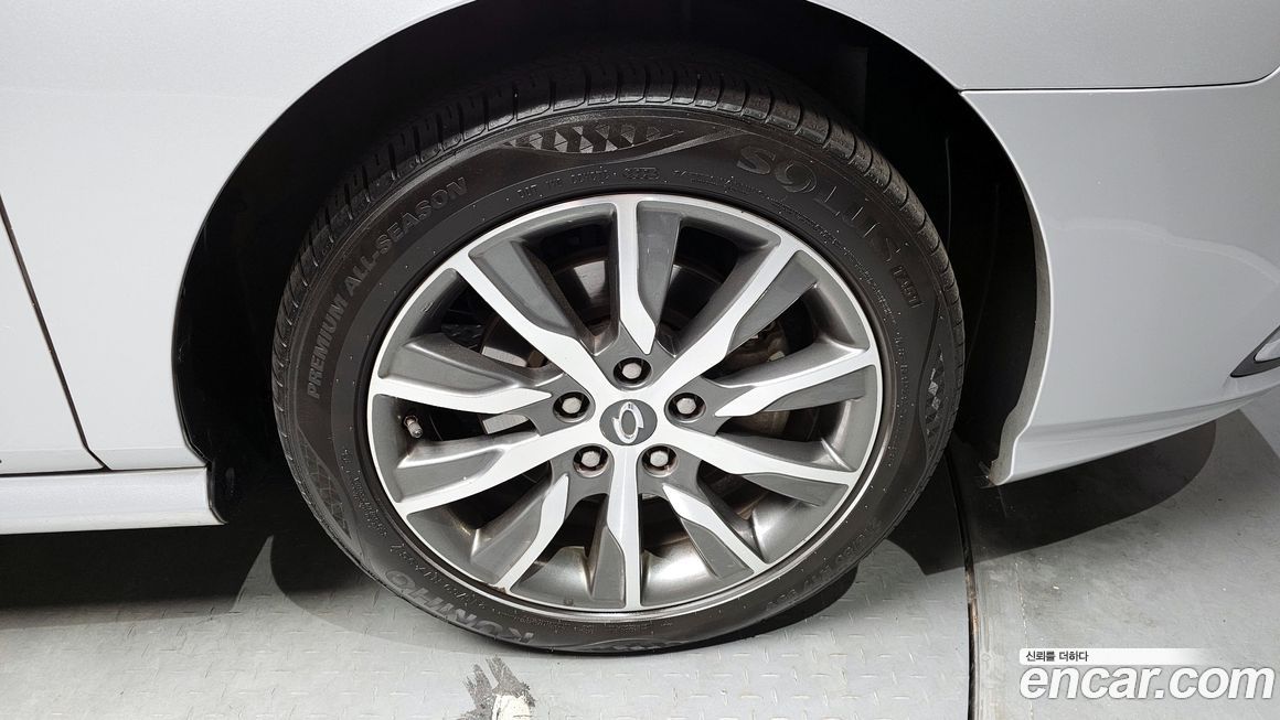 Renault-KoreaSamsung SM5  2018