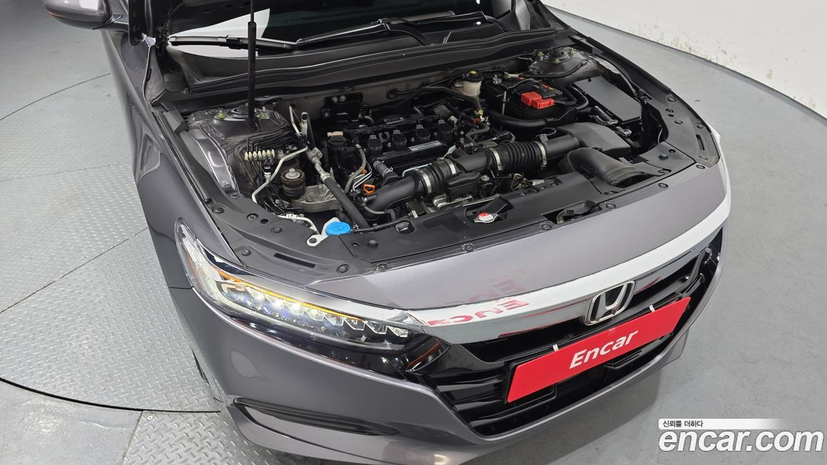 Honda Accord 2019