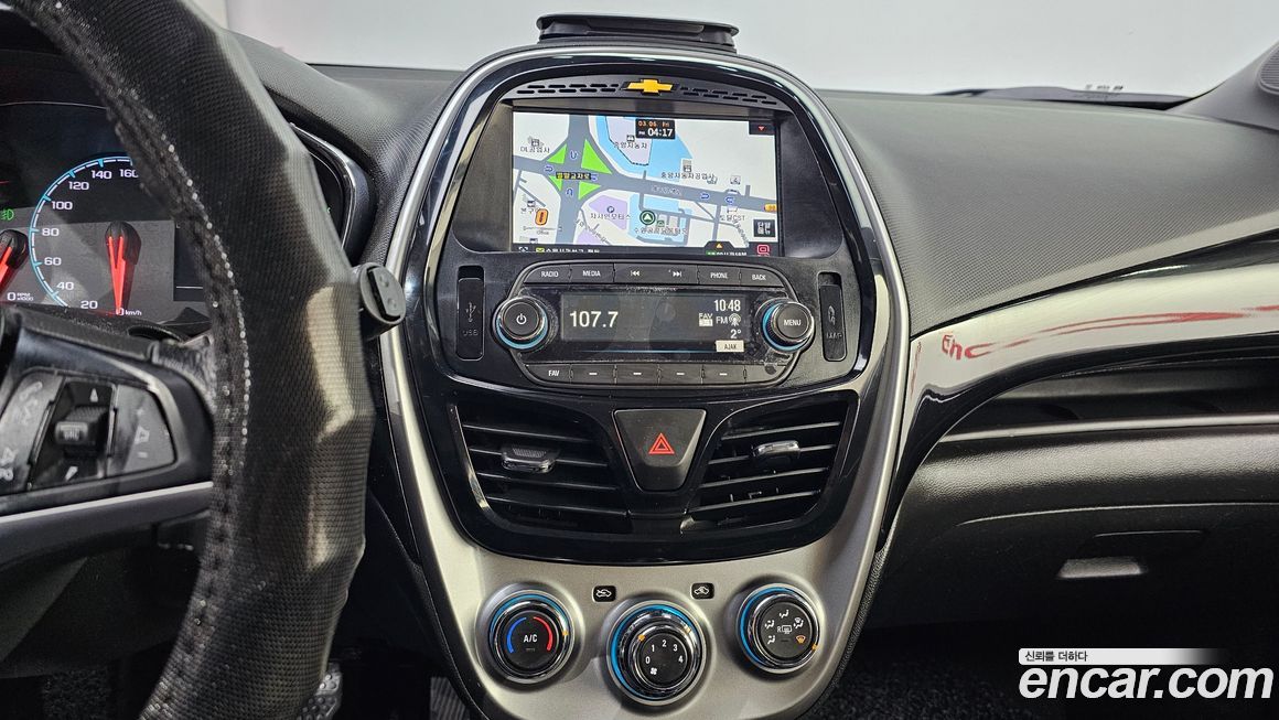 ChevroletGMDaewoo Spark 2017