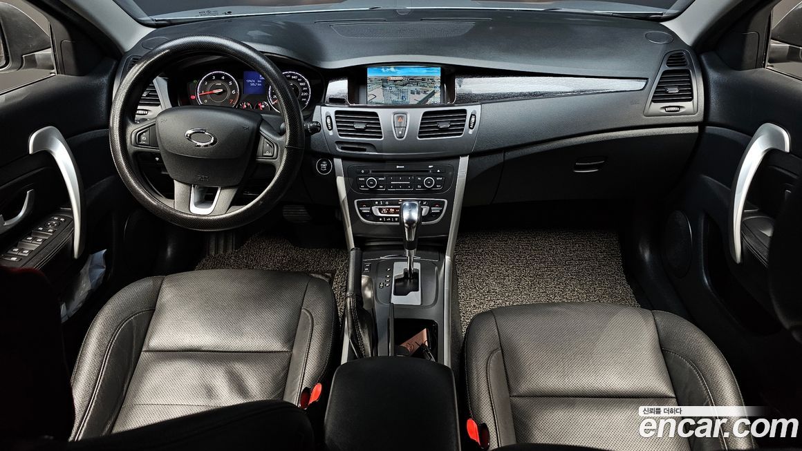 Renault-KoreaSamsung SM5  2018