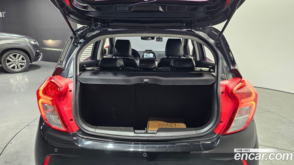 ChevroletGMDaewoo Spark 2017