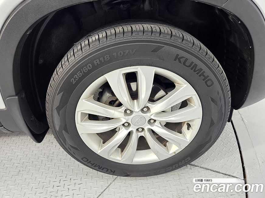 Kia Sorento 2010