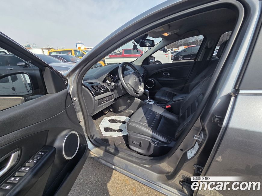 Renault-KoreaSamsung SM3 2016