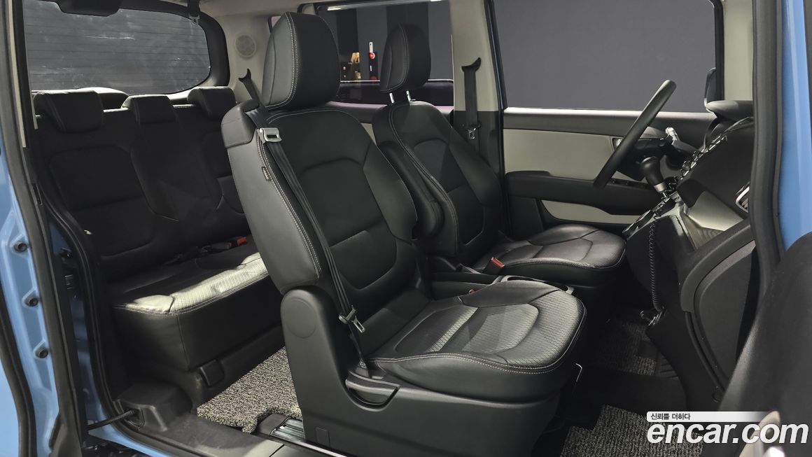 Kia RAY 2013
