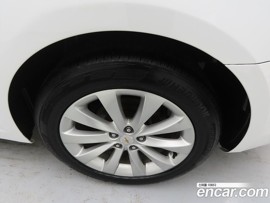 ChevroletGMDaewoo Cruze 2015