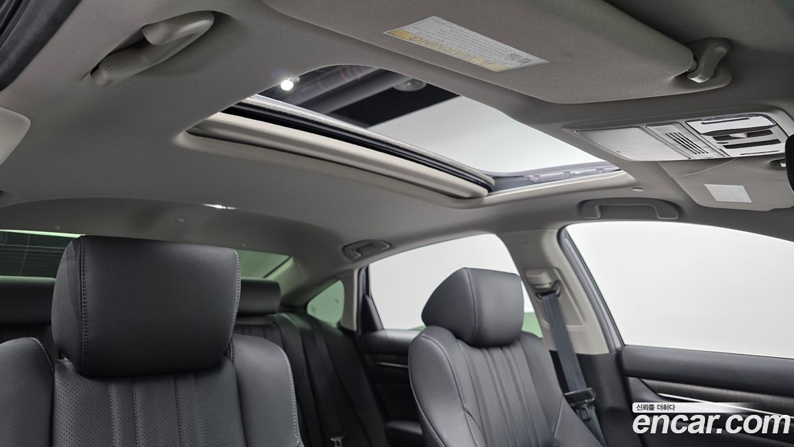 Honda Accord 2019