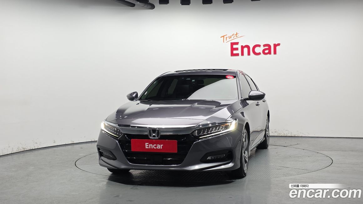 Honda Accord 2019