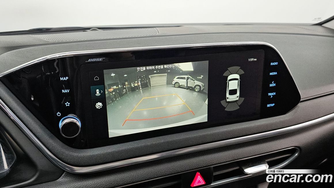 Hyundai Sonata 2020