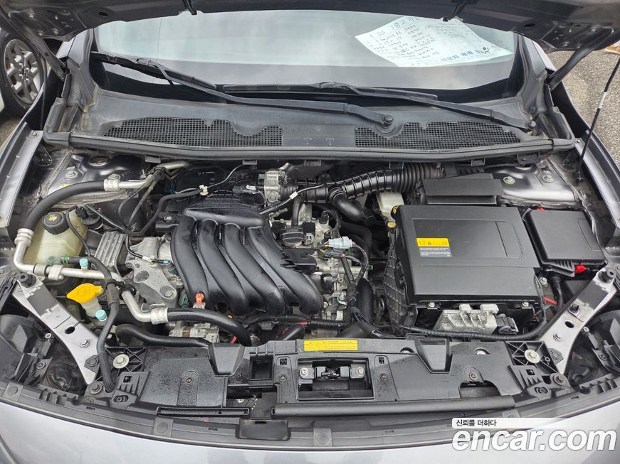 Renault-KoreaSamsung SM3 2016