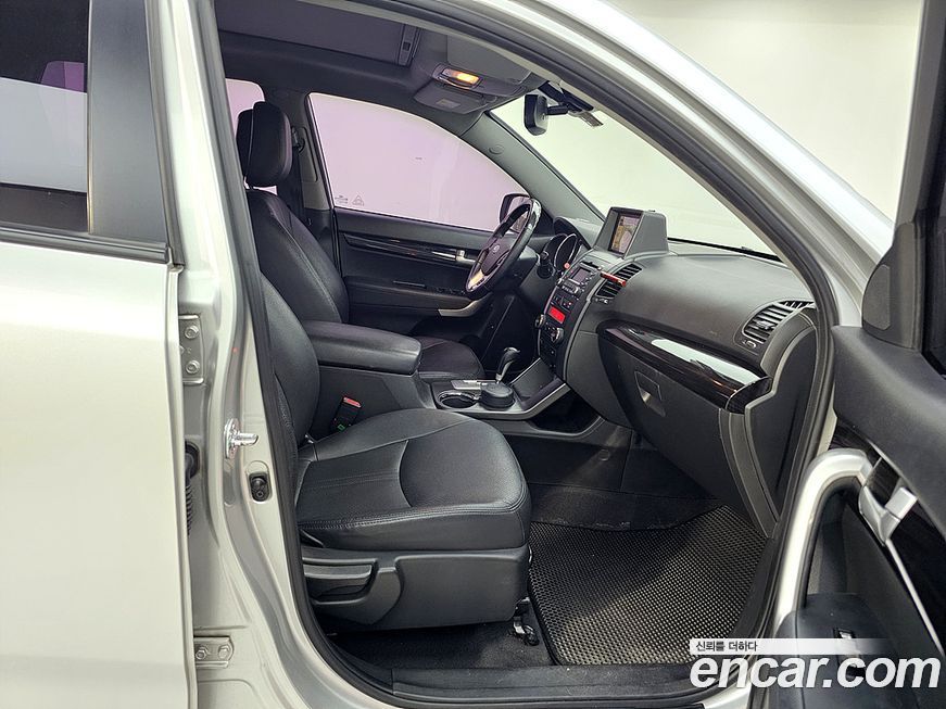 Kia Sorento 2010
