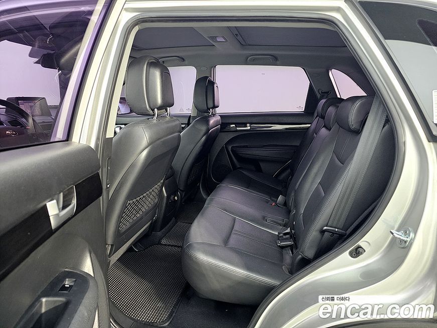 Kia Sorento 2010
