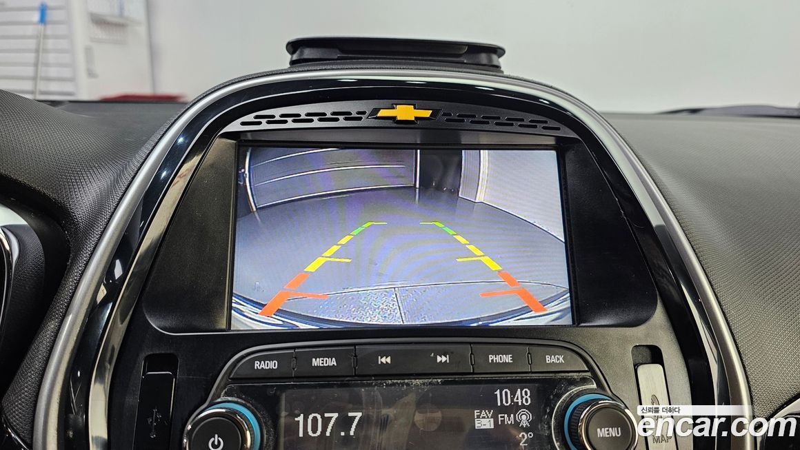 ChevroletGMDaewoo Spark 2017