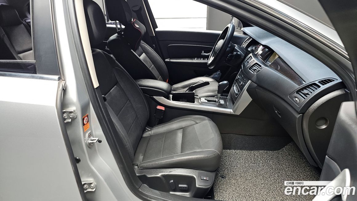 Renault-KoreaSamsung SM5  2018